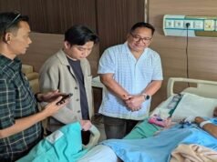 Avendo subito un incidente in moto, HS Cigarette Boss sostiene tutti i costi delle vittime e fornisce borse di studio