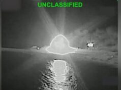 Gli Stati Uniti affermano di aver distrutto tutte le navi da guerra iraniane nel Golfo di Oman: le loro capacità sono ora pari a zero!