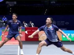 Vincendo in modo convincente, Fajar/Fikri sono pronti a vendicarsi contro Raymond/Joaquin all’All England 2026