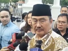 Jimly suggerisce al RI di sospendere l’appartenenza al Consiglio della Pace fino alla risoluzione del conflitto tra Stati Uniti e Iran