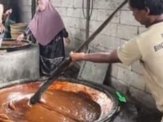 Gli ordini di Betawi Dodol aumentano di 10 volte durante il Ramadan