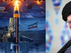 I post scioccanti sull’account X di Ali Khamenei contengono una minaccia: il regime sionista ha commesso un grosso errore!