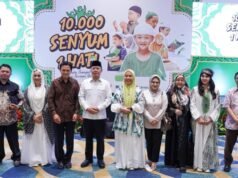 Mardiono: preoccupazione per i bambini che hanno bisogno di sforzi per costruire una generazione forte