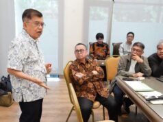 Sudirman ha detto: dobbiamo rafforzare la leadership intrinseca