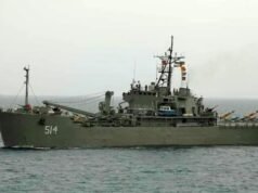 Nel mirino dei siluri statunitensi, India e Sri Lanka consentono alle navi da guerra iraniane di ancorare