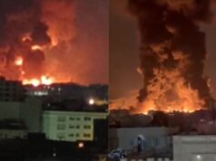 Gli Stati Uniti affermano che la guerra contro l’Iran finirà nelle prossime settimane