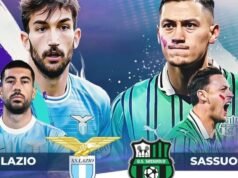 In corso! Diretta ANTV: Lazio-Sassuolo, aspettando la brillante azione di Jay Idzes all’Olimpico