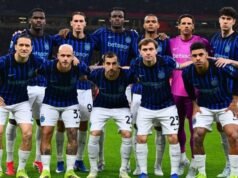 Classifica Serie A: Inter ancora in vetta, club di ricchi indonesiani in zona Champions League