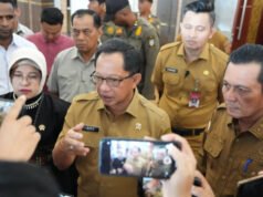 Il ministro degli Interni Tito esorta i governi regionali ad accelerare la spesa dell’APBD per mantenere l’economia in movimento