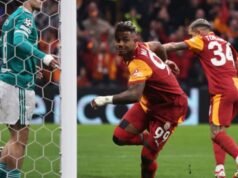 Il gol-fulmine di Mario Lemina mette a tacere il Liverpool, il Galatasaray fa un passo verso i quarti di finale