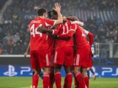 La missione impossibile dell’Atalanta: il Bayern Monaco torna dall’Italia con una vittoria schiacciante per 6-1