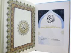 Il presidente Prabowo dona 70.000 Al-Quran alle comunità colpite dal disastro di Sumatra