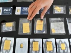 Prezzo dell’oro di oggi, 31 marzo 2026: crollo dei prodotti Antam, variazioni a livello globale