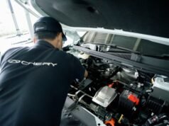 Non devi preoccuparti di tornare a casa usando un’auto Chery