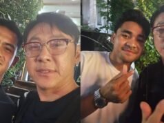 Non convocato nella squadra nazionale indonesiana da John Herdman, Pratama Arhan e Asnawi incontrano STY