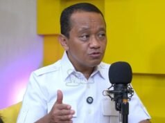 Bahlil garantisce che le riserve di carburante dell’Indonesia sono sicure perché sono al di sopra dello standard minimo nazionale