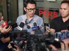 Il Comitato per l’Eradicazione della Corruzione (KPK) conferma il trasferimento della detenzione dell’ex Ministro della Religione Yaqut secondo la procedura