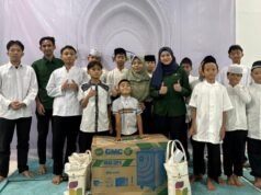 Il modo di Triyasa di condividere le benedizioni nel mese del Ramadan