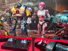 I robot unici del film Arcobaleno su Marte sono pronti ad accompagnare le festività dell’Eid 2026 nei cinema!