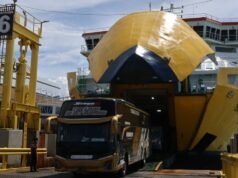 Il flusso di viaggiatori da Giava a Sumatra continua ad aumentare, ASDP rafforza i servizi di traversata