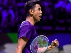 La pazza azione di Alwi Farhan agli Swiss Open 2026: batti Li Shi Feng e segui Putri KW alla festa più importante