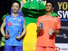 Indonesia senza titolo agli Swiss Open 2026, questa è l’onesta confessione di Putri KW e Alwi Farhan