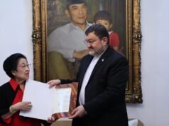 Dai un’occhiata alla lettera di Megawati di congratulazioni a Mojtaba Khamenei, il nuovo leader supremo dell’Iran