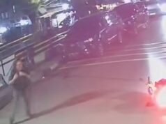 Rivelato! 4 soldati del TNI coinvolti nel lancio di acqua acida contro l’attivista di KontraS Andrie Yunus