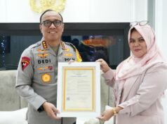 39 libri ufficialmente registrati presso l’IPR, vice capo della polizia: la polizia di oggi non può fare affidamento solo sui muscoli