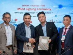 Rafforzando l’infrastruttura digitale e l’ecosistema dei data center, TelkomGroup e Huawei firmano un protocollo d’intesa strategico