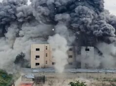 Netanyahu ordina di distruggere le case dei residenti al confine libanese il più rapidamente possibile