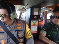 Il monitoraggio dell’aria rivela che la coda di coloro che tornano a casa a Gilimanuk è ancora lunga