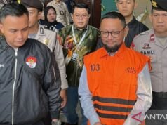 Dopo l’ex ministro della religione Yaqut, Gus Alex è stato arrestato dal KPK