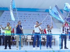 Comodo ritorno a casa con Pegadaian, più di 4000 tornati a casa pronti a celebrare l’Eid nelle loro città natali