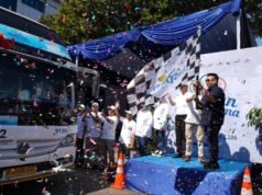 64mila persone partecipano al programma Homecoming gratuito, copertura assicurativa garantita di 20 milioni di IDR