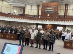 Muhammadiyah Bali rilascia informazioni su Takbiran a casa di notte