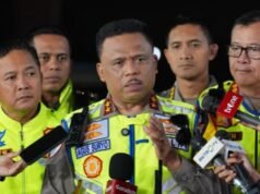 Kakorlantas: picco di ritorno a casa mercoledì sera 18 marzo, 250 veicoli in transito