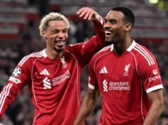 Nestapa del Galatasaray: perso Osimhen e massacrato dal Liverpool quattro gol senza risposta