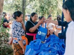 In occasione del Nyepi Day 2026, BRI Peduli distribuisce 2.000 pacchi alimentari di base ai residenti dei villaggi di Angseri e Sarimekar a Bali