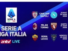 L’Eid si fa sempre più emozionante, dai un’occhiata al palinsesto live del campionato italiano su ANTV: c’è Milan-Roma!