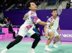 Due coppie indonesiane di doppio maschile raggiungono i quarti di finale dell’Orleans Masters 2026