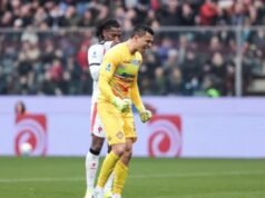 I media italiani criticano Emil Audero, sottolineando il gol che avrebbe potuto essere evitato