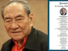 Il capo del gruppo Djarum, Michael Bambang Hartono, sarà sepolto a Rembang