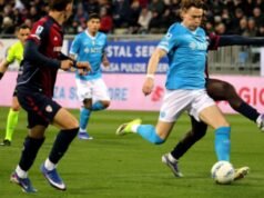 Più nitido in Italia: le statistiche dei gol di Scott McTominay in Napoli-Manchester United