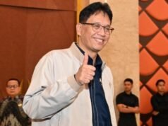 Purbaya celebra il primo Eid come ministro delle finanze e prega affinché i cittadini indonesiani siano più ricchi e più felici