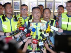 Il ritorno a casa dell’Eid si è svolto senza intoppi, il capo del corpo stradale della polizia nazionale ha espresso i suoi ringraziamenti a varie parti