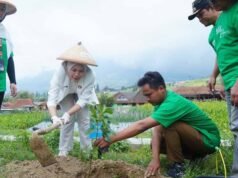 Proteggendo le foreste, il PNM invita le comunità a prendere parte ad azioni reali