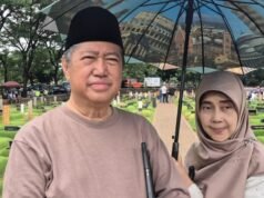 La famiglia di Vidi Aldiano ‘ha fatto visita’, questa la spiegazione del padre