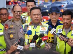 Viene implementato il flusso nazionale di ritorno a senso unico, questo è l’appello del quartier generale della polizia stradale ai tornati a casa