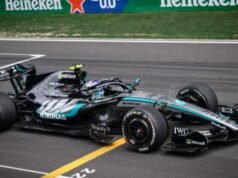Russell e Kimi Antonelli dominano in questo inizio di stagione, la Mercedes diffida dell’ascesa dei rivali al GP del Giappone di F1